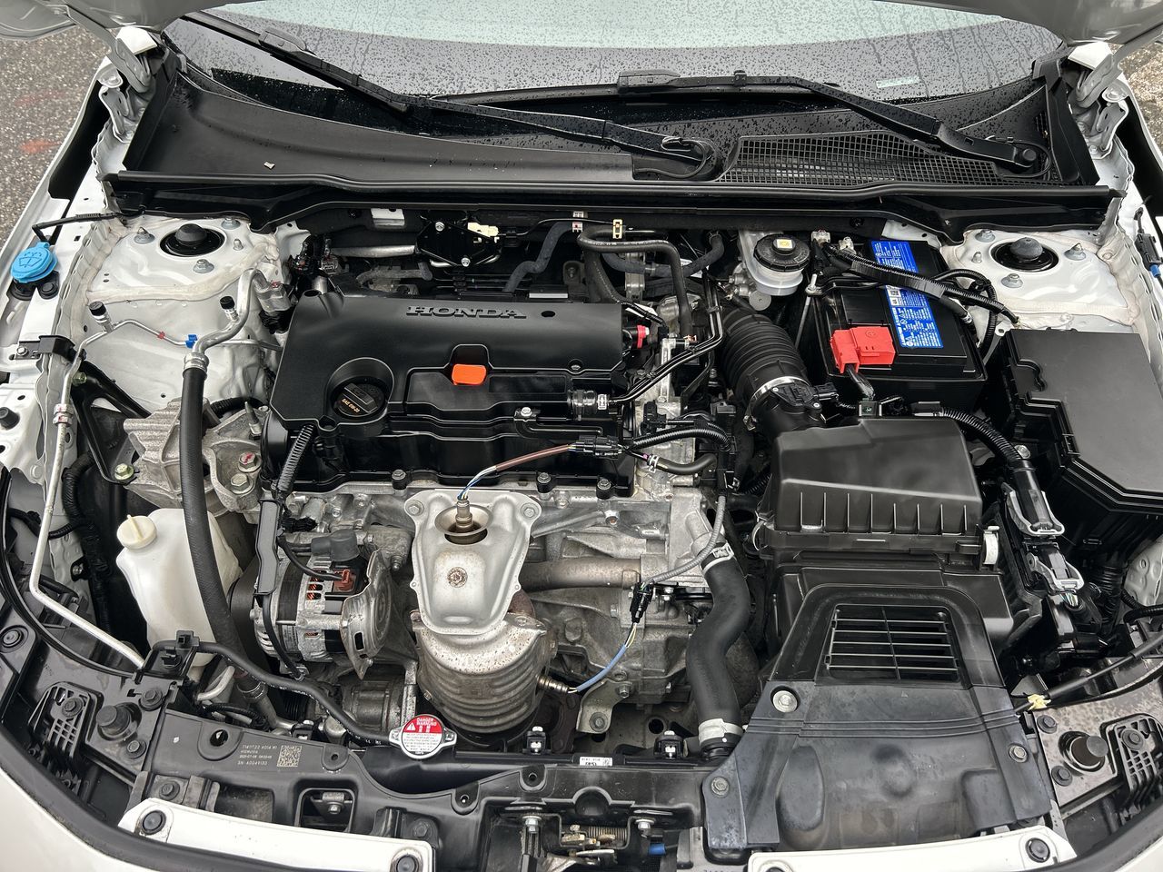 Honda Civic  2022 à Vancouver, Colombie-Britannique