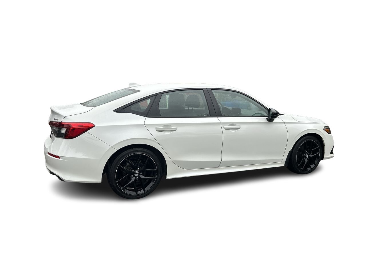 Honda Civic  2022 à Vancouver, Colombie-Britannique