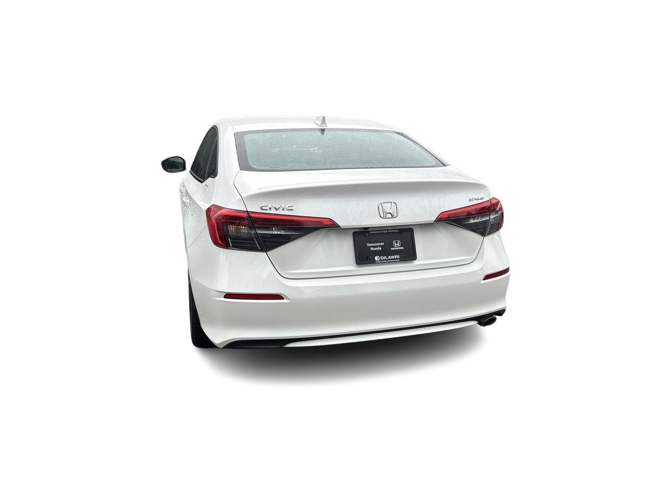 Honda Civic  2022 à Vancouver, Colombie-Britannique