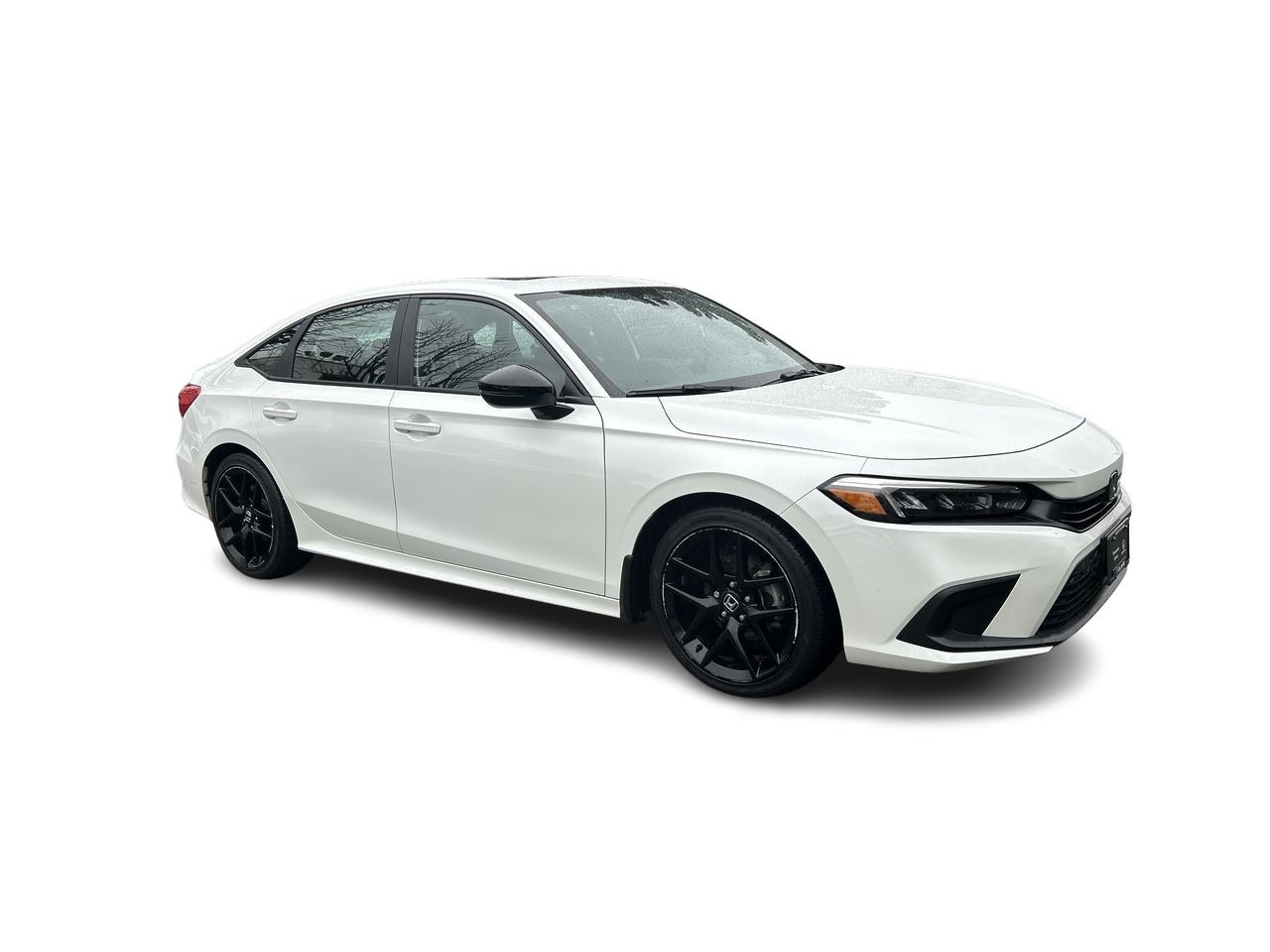 Honda Civic  2022 à Vancouver, Colombie-Britannique