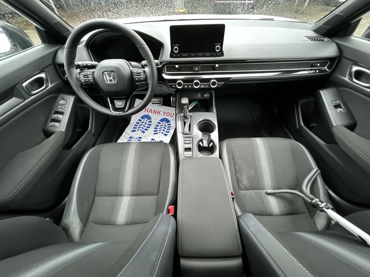 Honda Civic  2022 à Vancouver, Colombie-Britannique