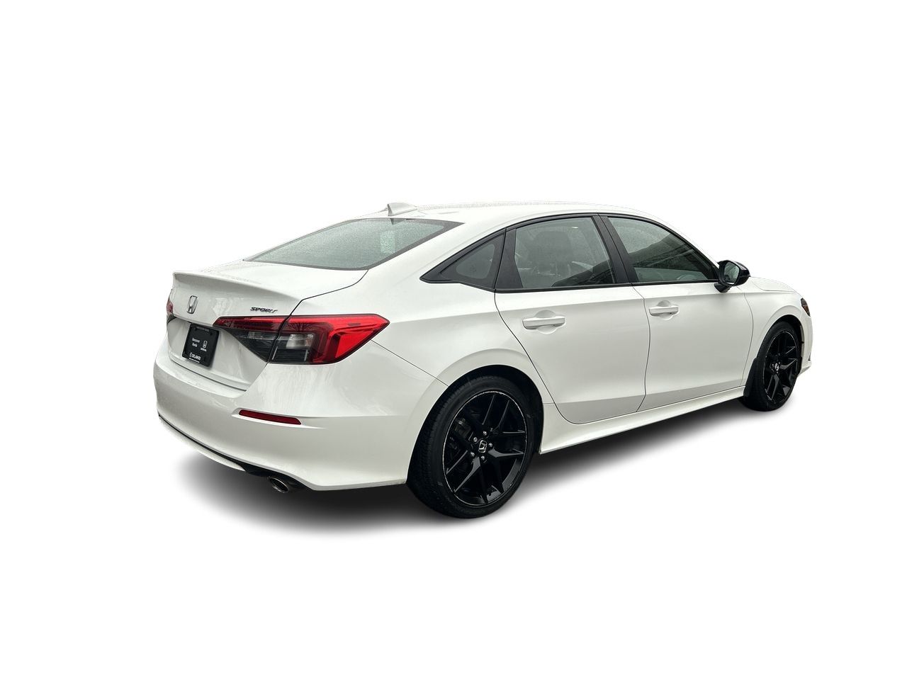 Honda Civic  2022 à Vancouver, Colombie-Britannique