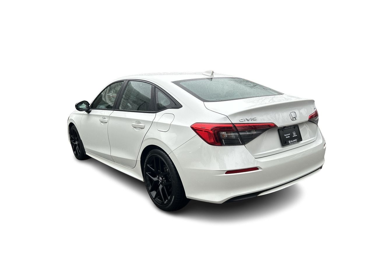 Honda Civic  2022 à Vancouver, Colombie-Britannique