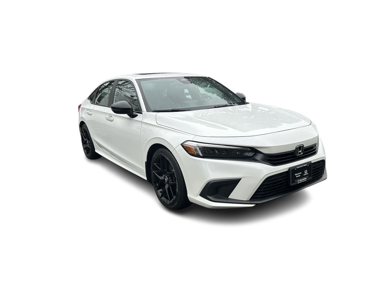 Honda Civic  2022 à Vancouver, Colombie-Britannique