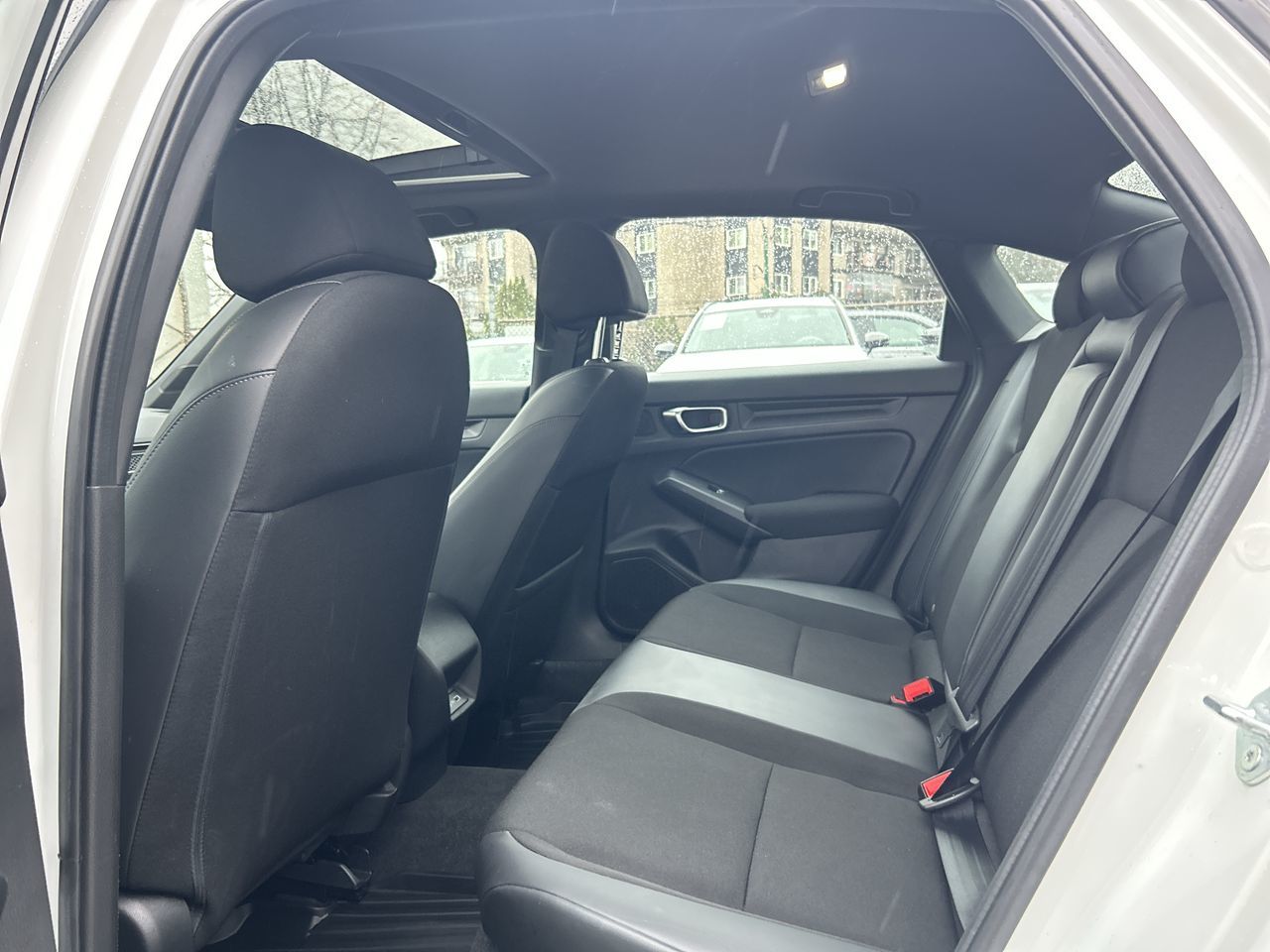 Honda Civic  2022 à Vancouver, Colombie-Britannique