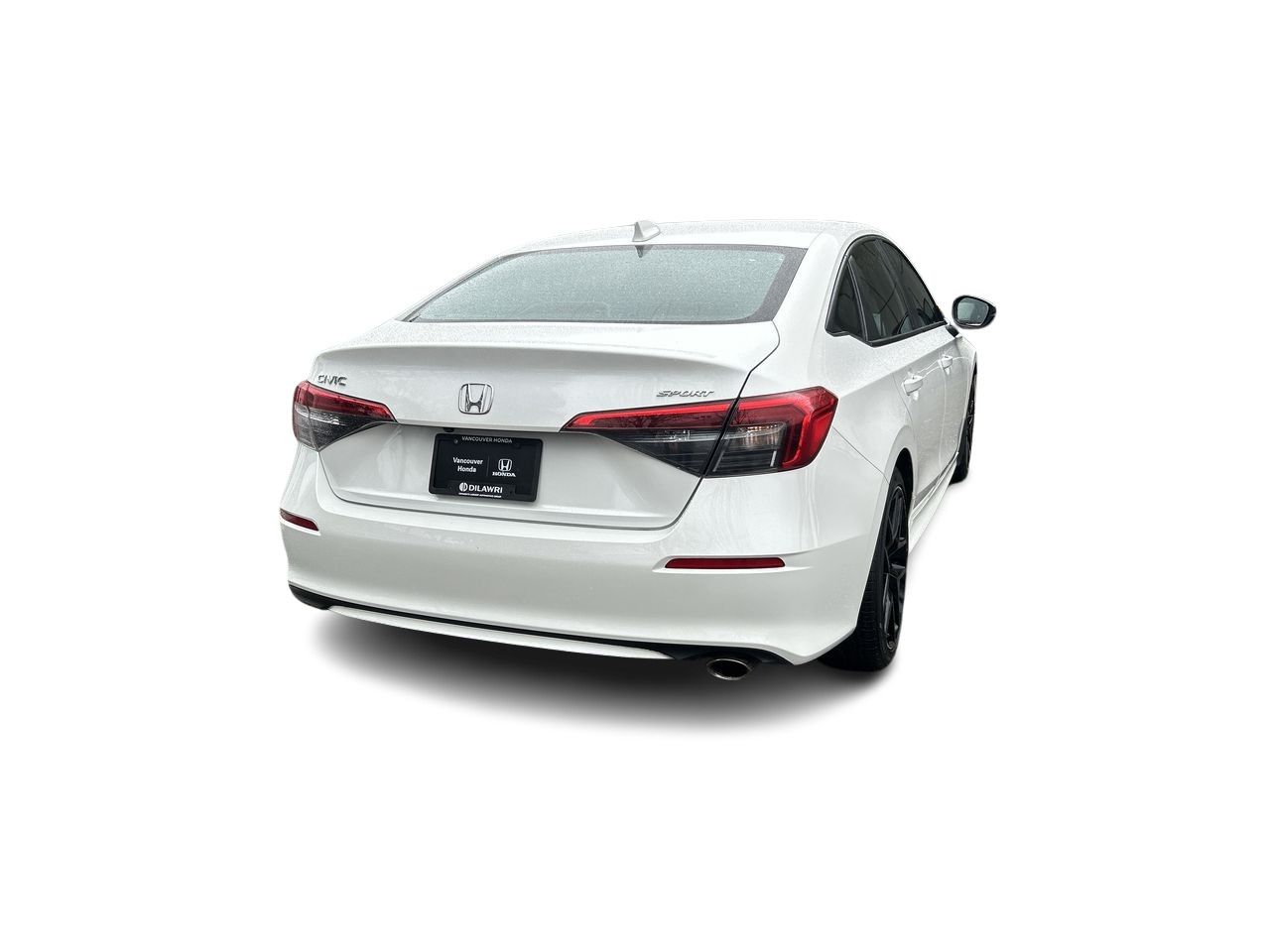 Honda Civic  2022 à Vancouver, Colombie-Britannique