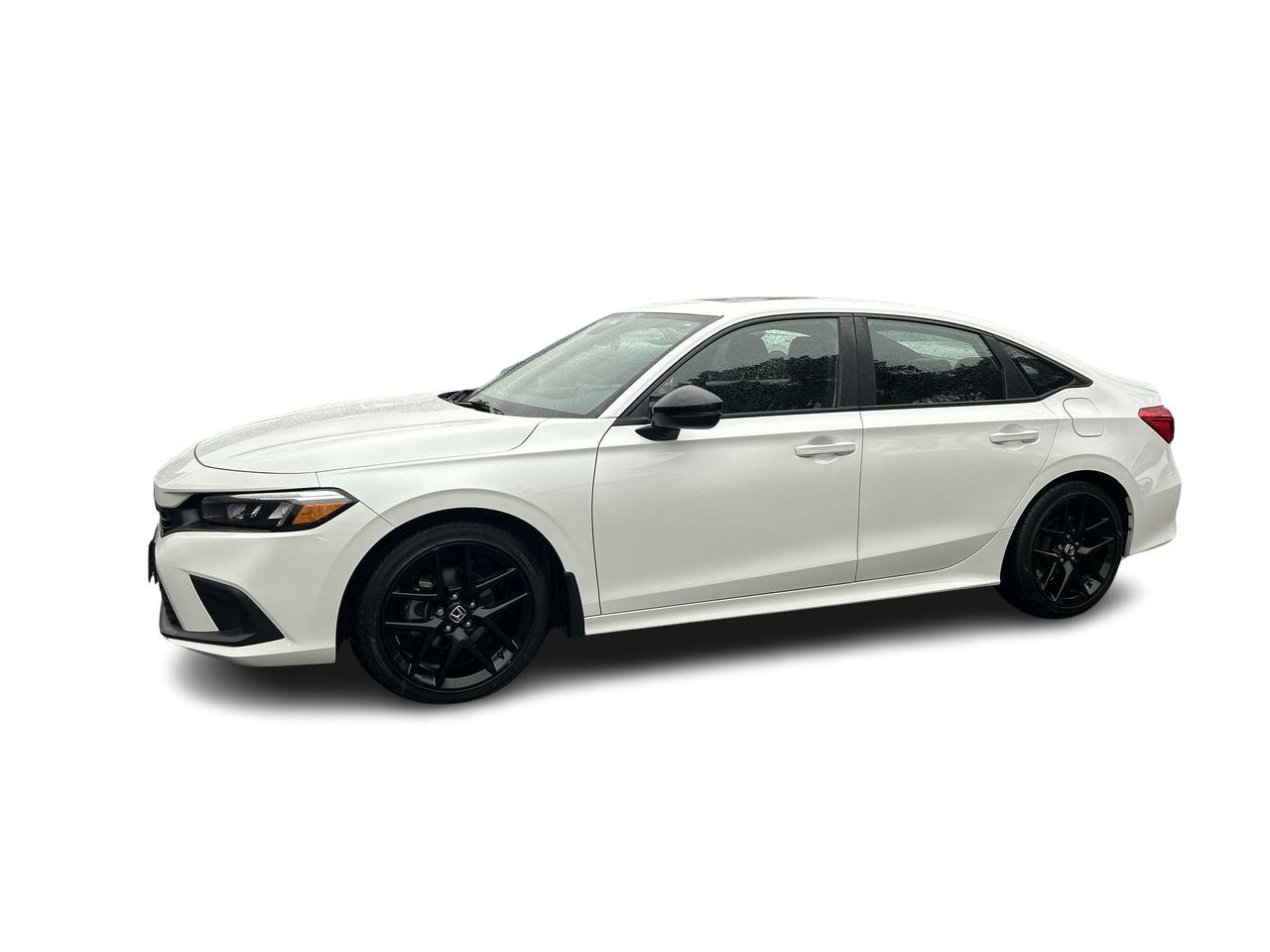 Honda Civic  2022 à Vancouver, Colombie-Britannique