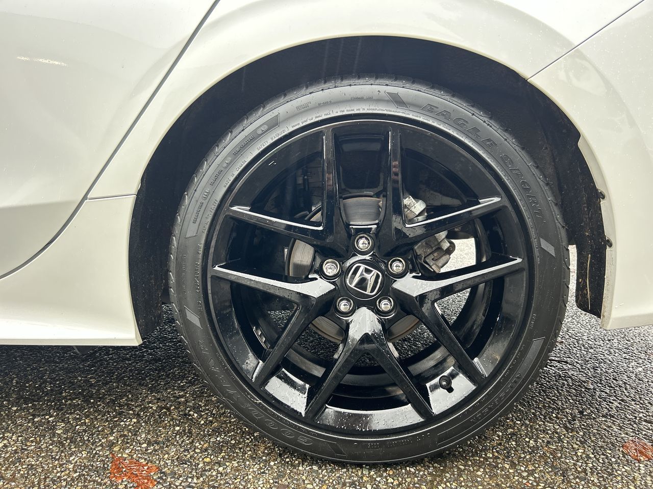 Honda Civic  2022 à Vancouver, Colombie-Britannique