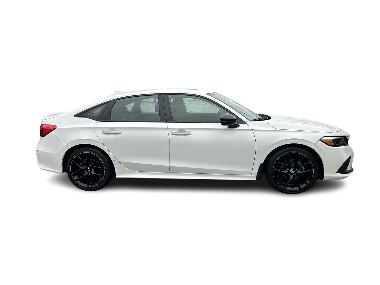 Honda Civic  2022 à Vancouver, Colombie-Britannique