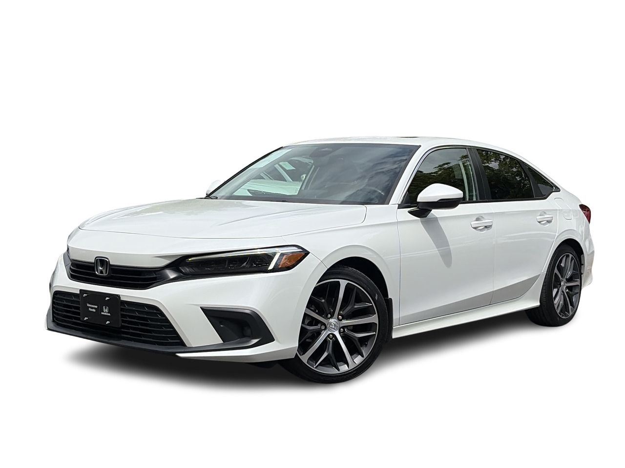 2022 Honda Civic Sedan Touring CVT