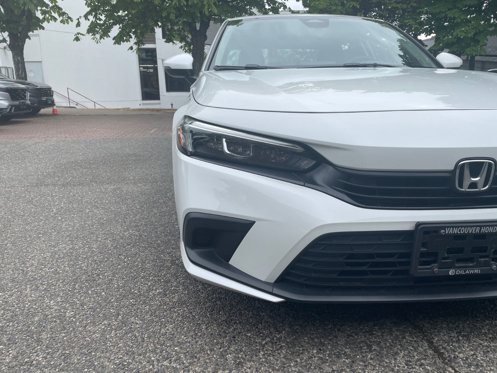 Honda Civic  2022 à Vancouver, Colombie-Britannique