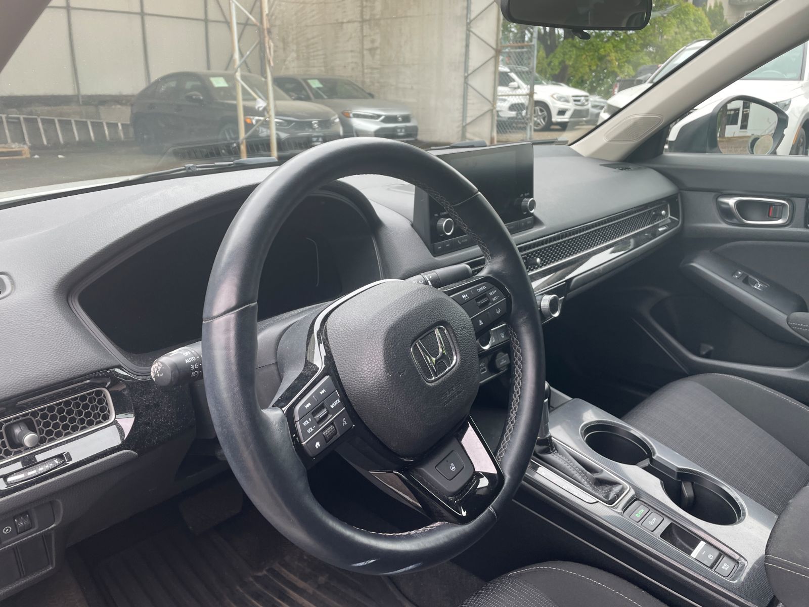 Honda Civic  2022 à Vancouver, Colombie-Britannique