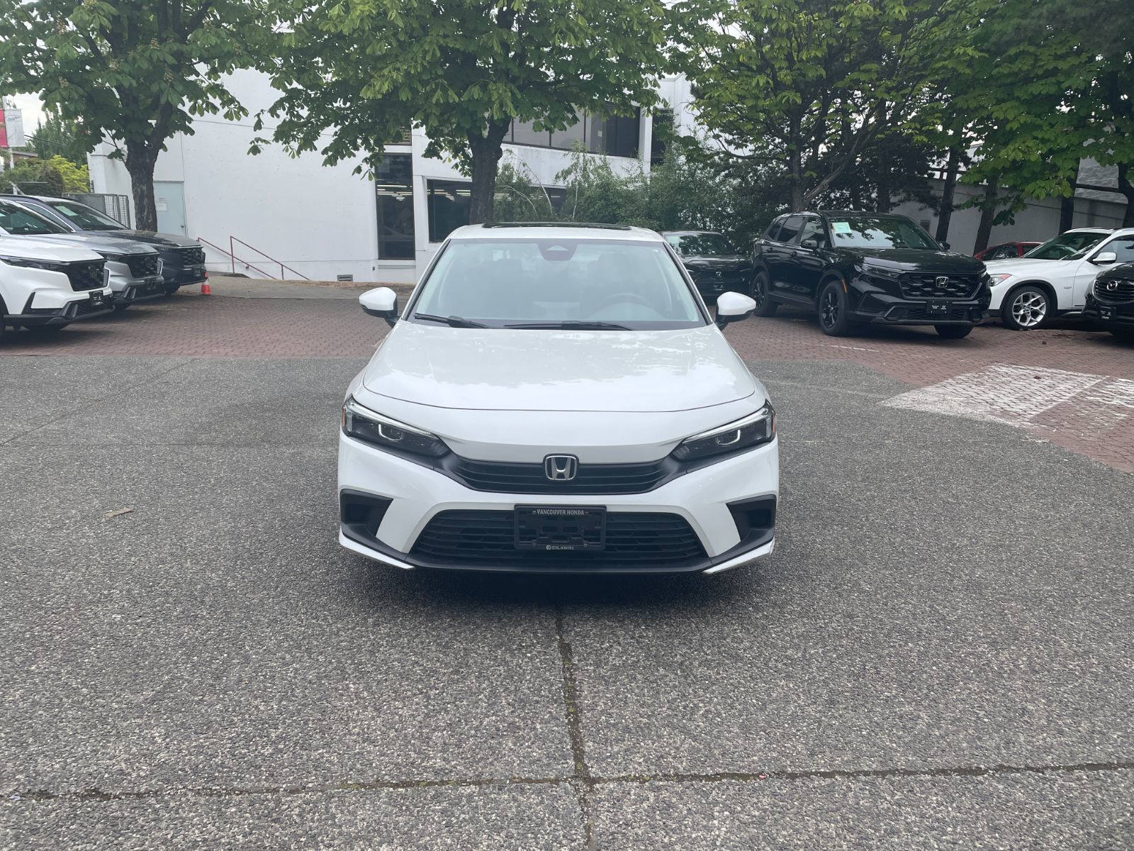 Honda Civic  2022 à Vancouver, Colombie-Britannique