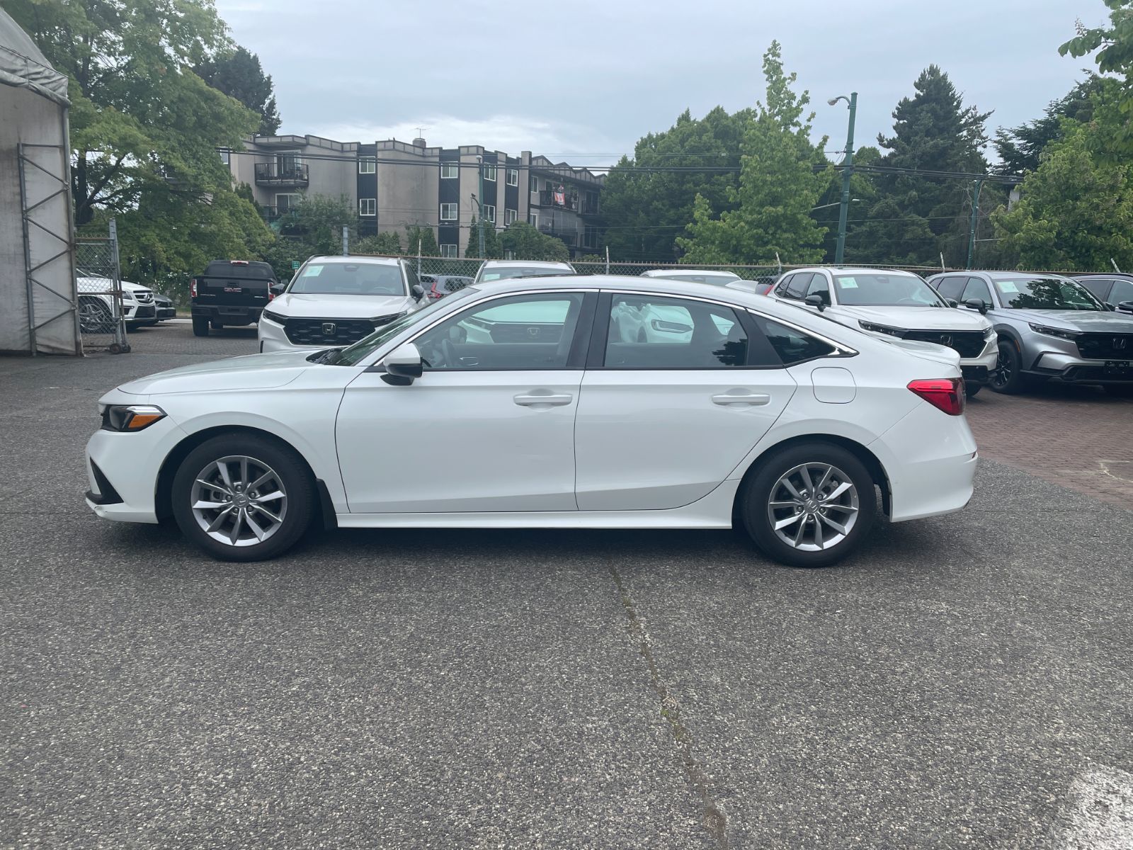 Honda Civic  2022 à Vancouver, Colombie-Britannique