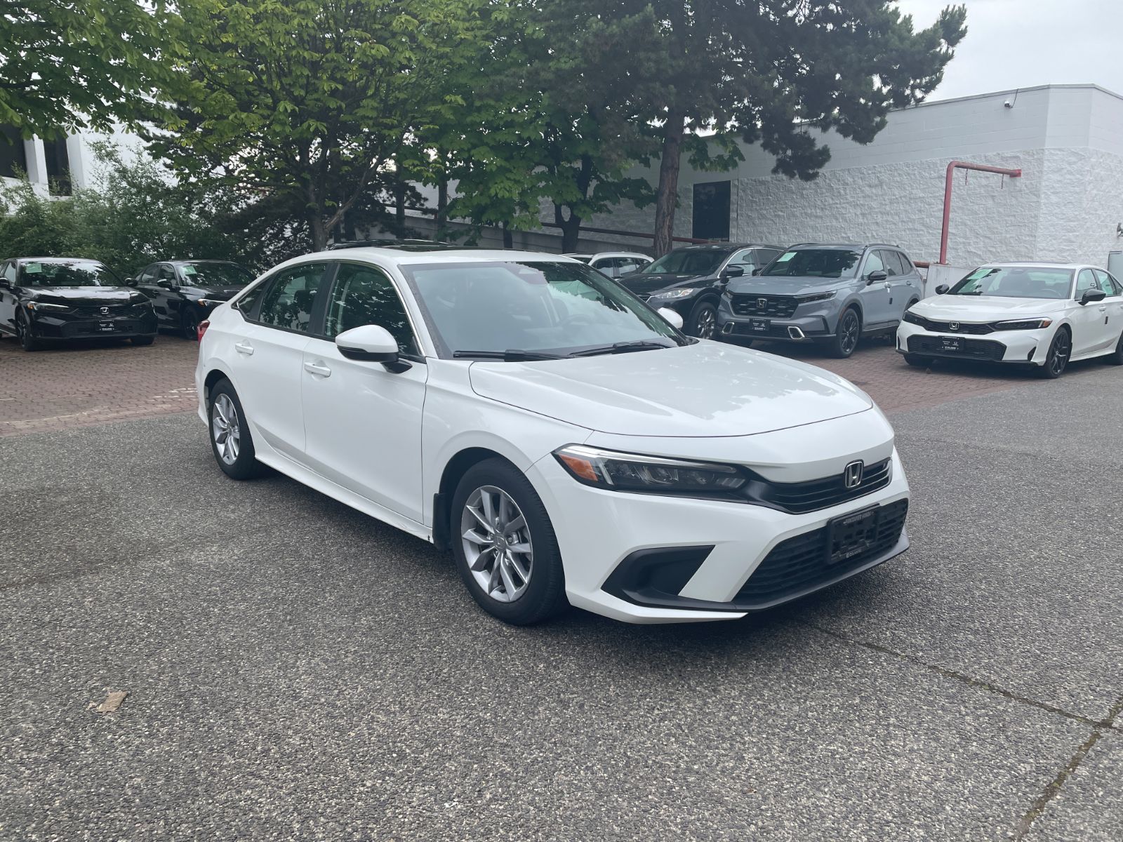 Honda Civic  2022 à Vancouver, Colombie-Britannique