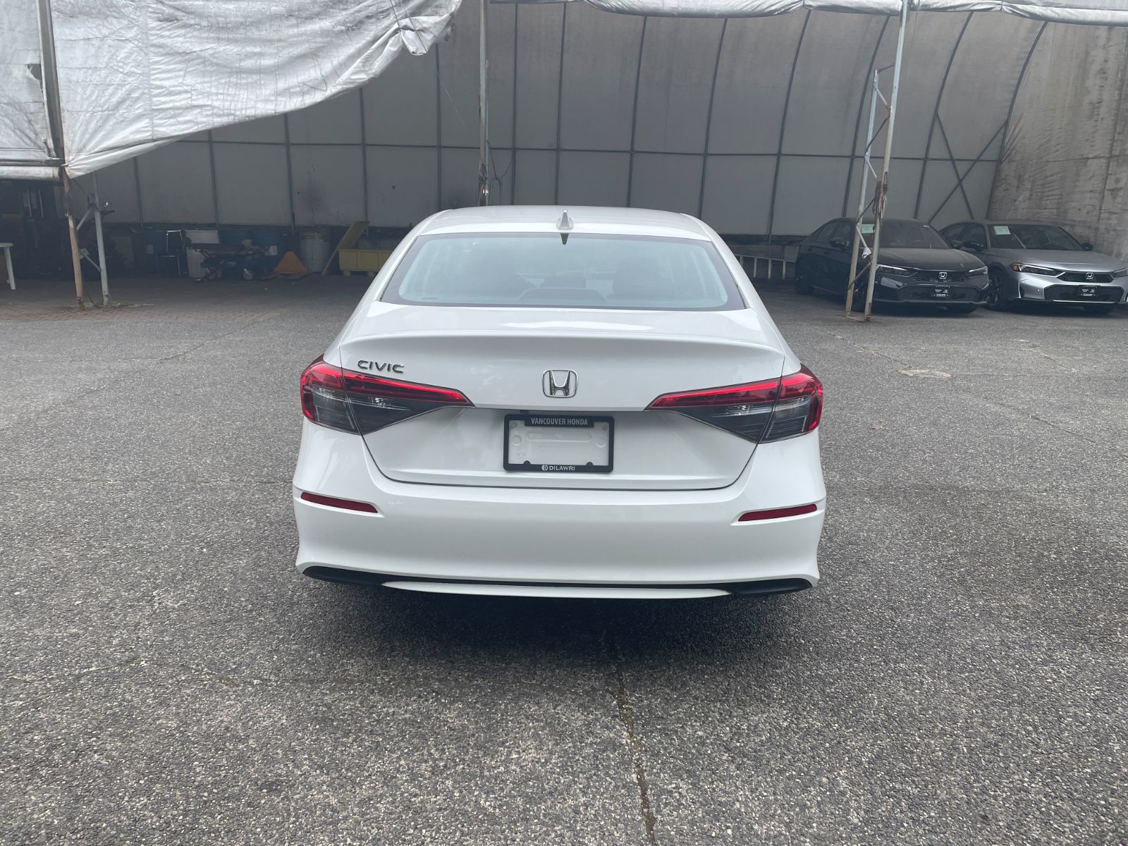 Honda Civic  2022 à Vancouver, Colombie-Britannique
