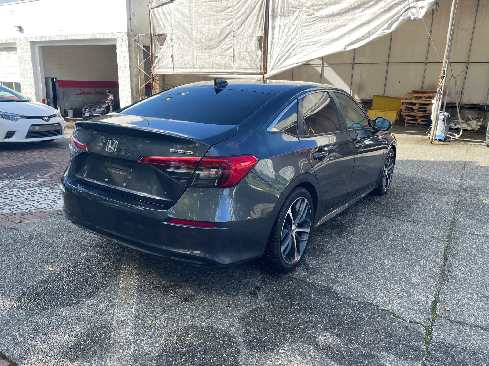 2022 Honda Civic