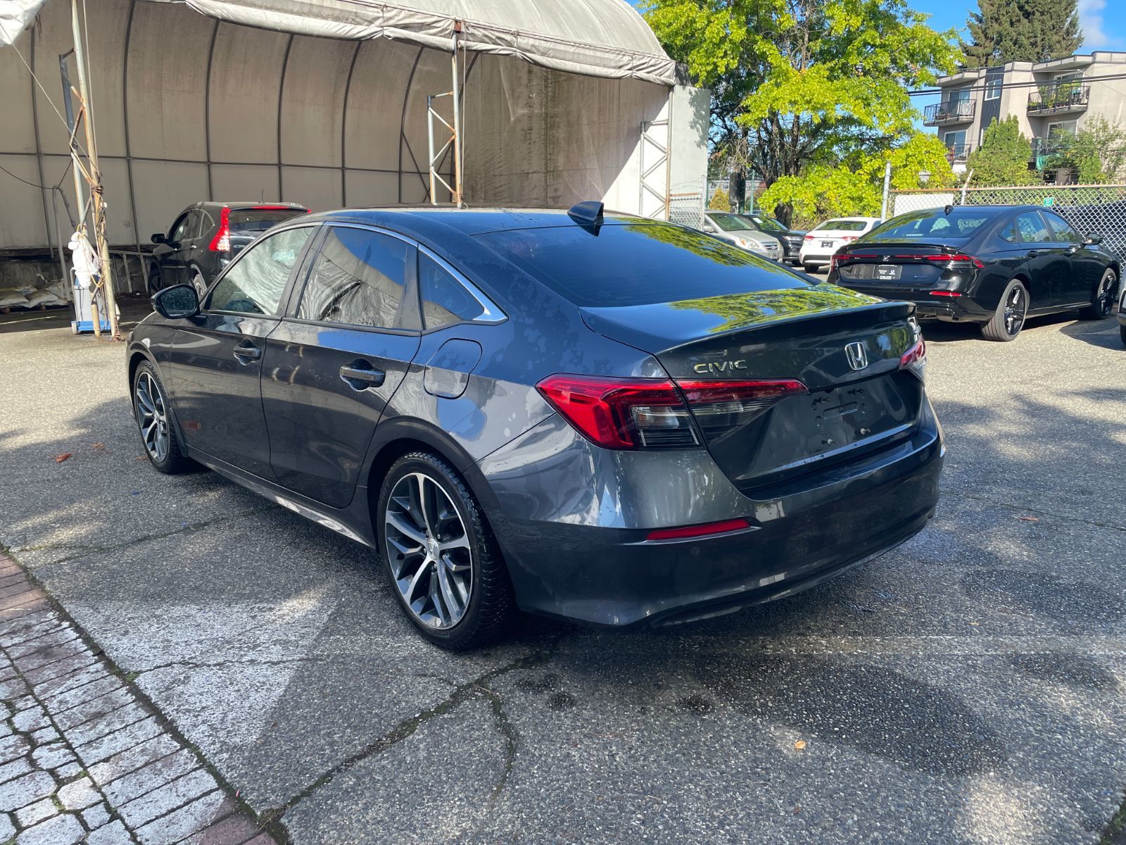 2022 Honda Civic