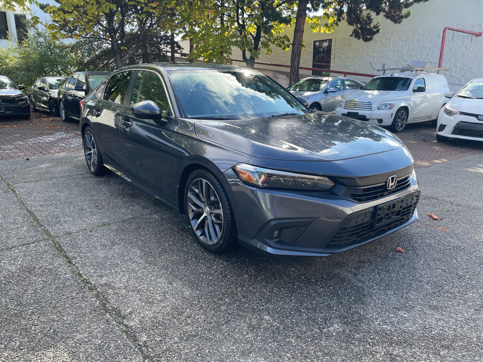 2022 Honda Civic
