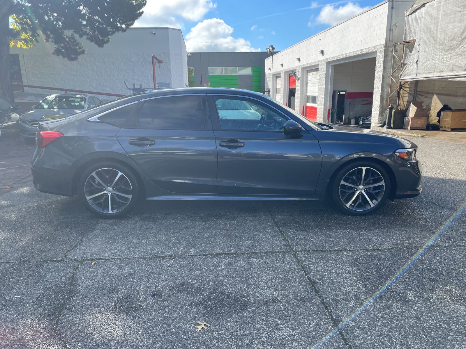2022 Honda Civic