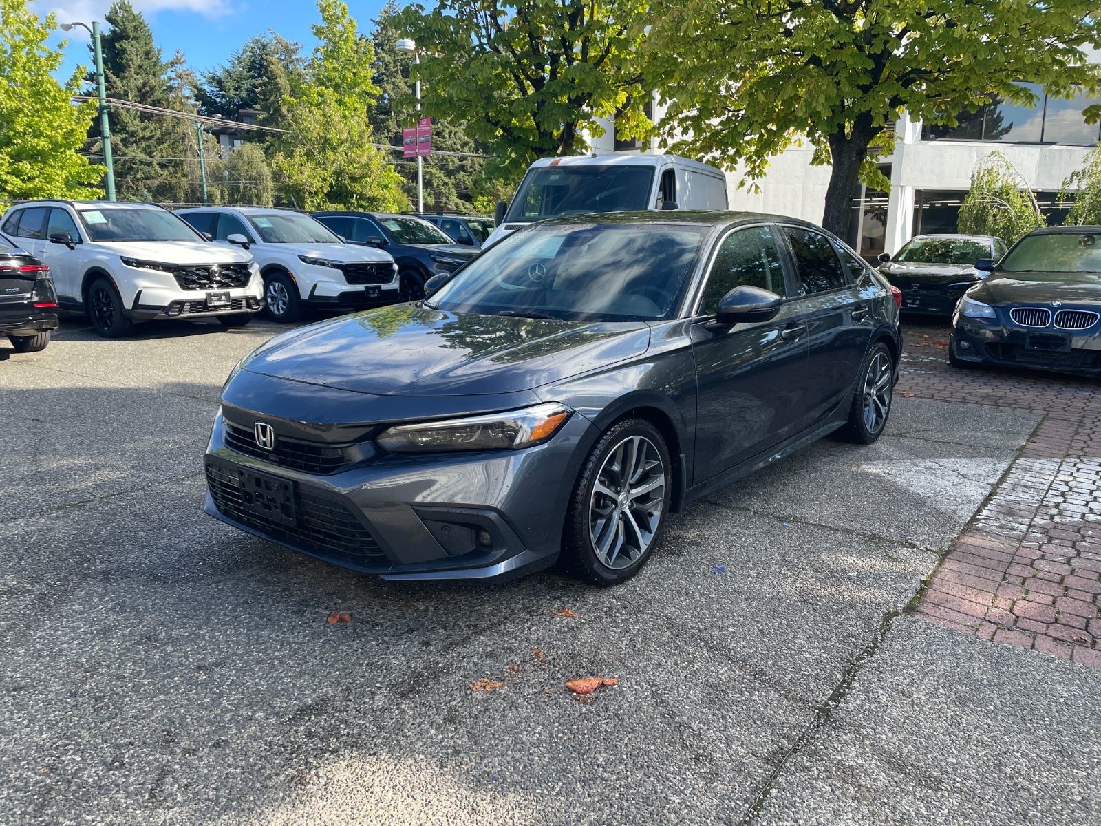 2022 Honda Civic