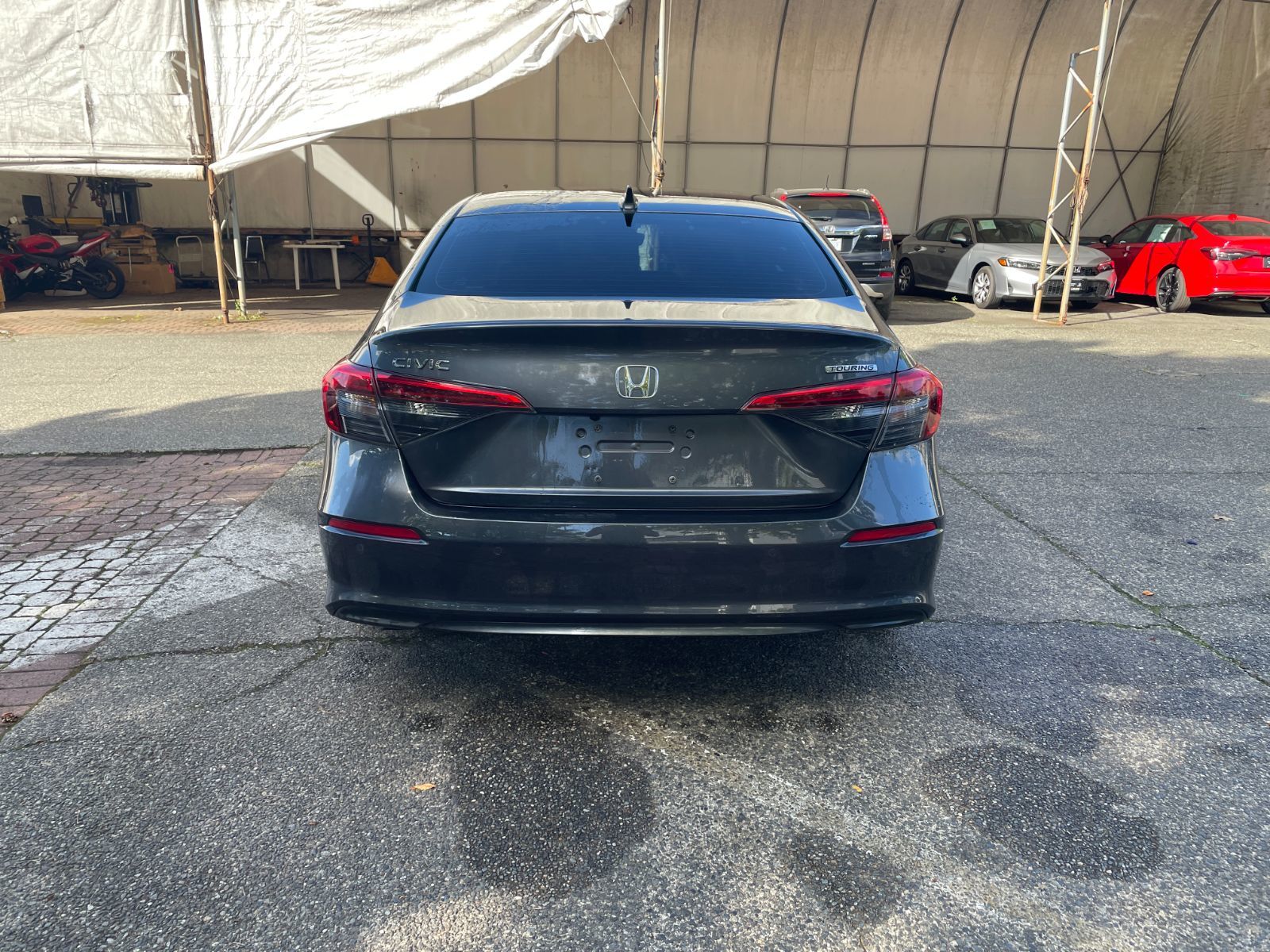 2022 Honda Civic