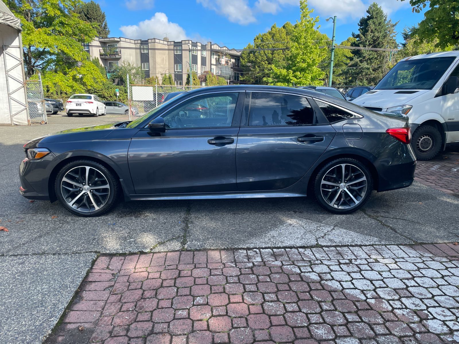 2022 Honda Civic