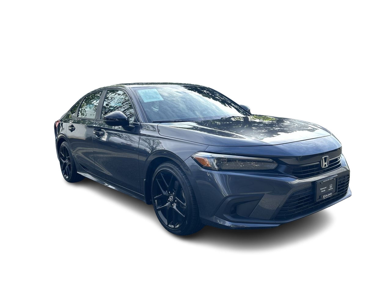 Honda Civic  2023 à Vancouver, Colombie-Britannique