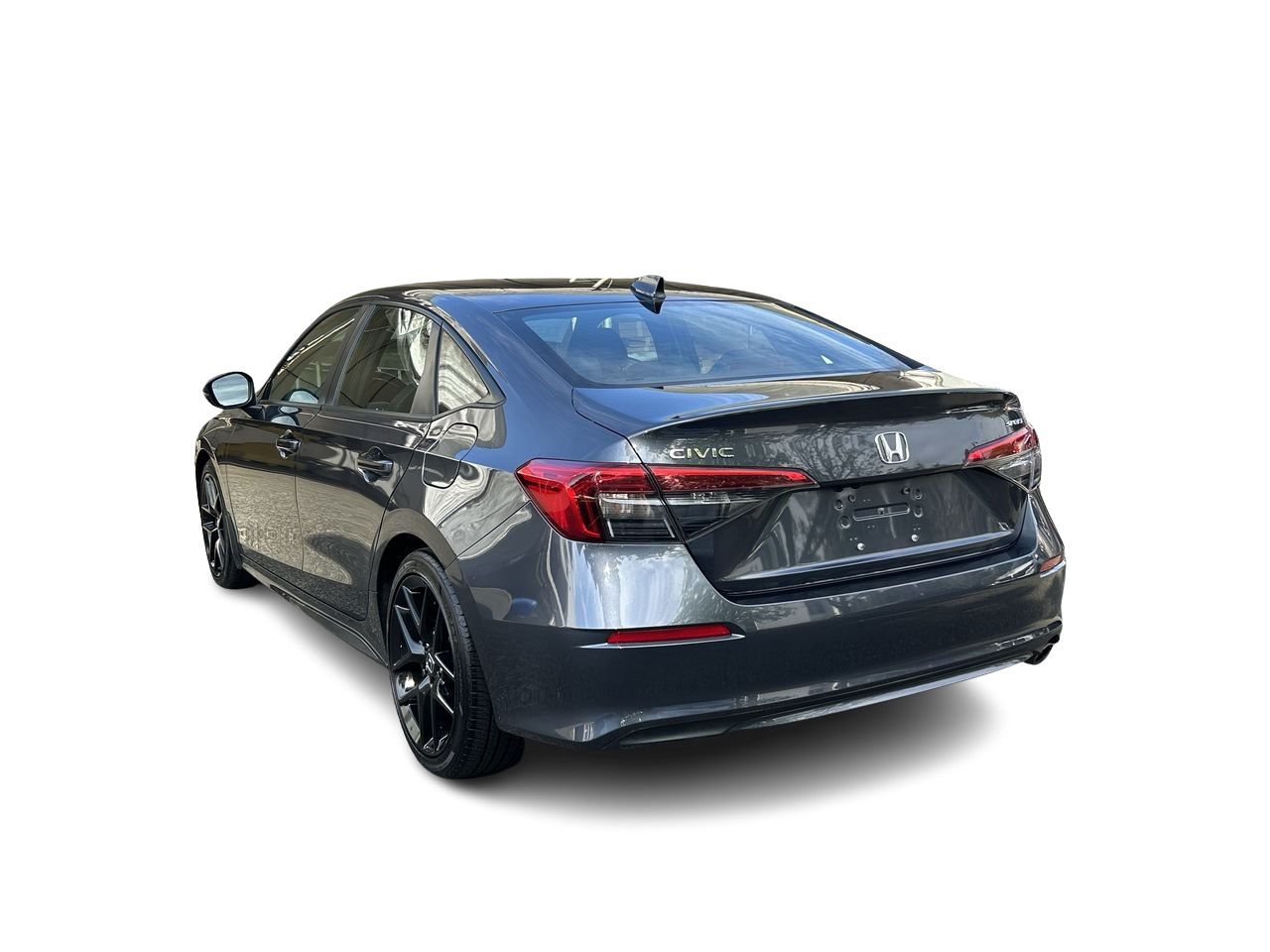 Honda Civic  2023 à Vancouver, Colombie-Britannique