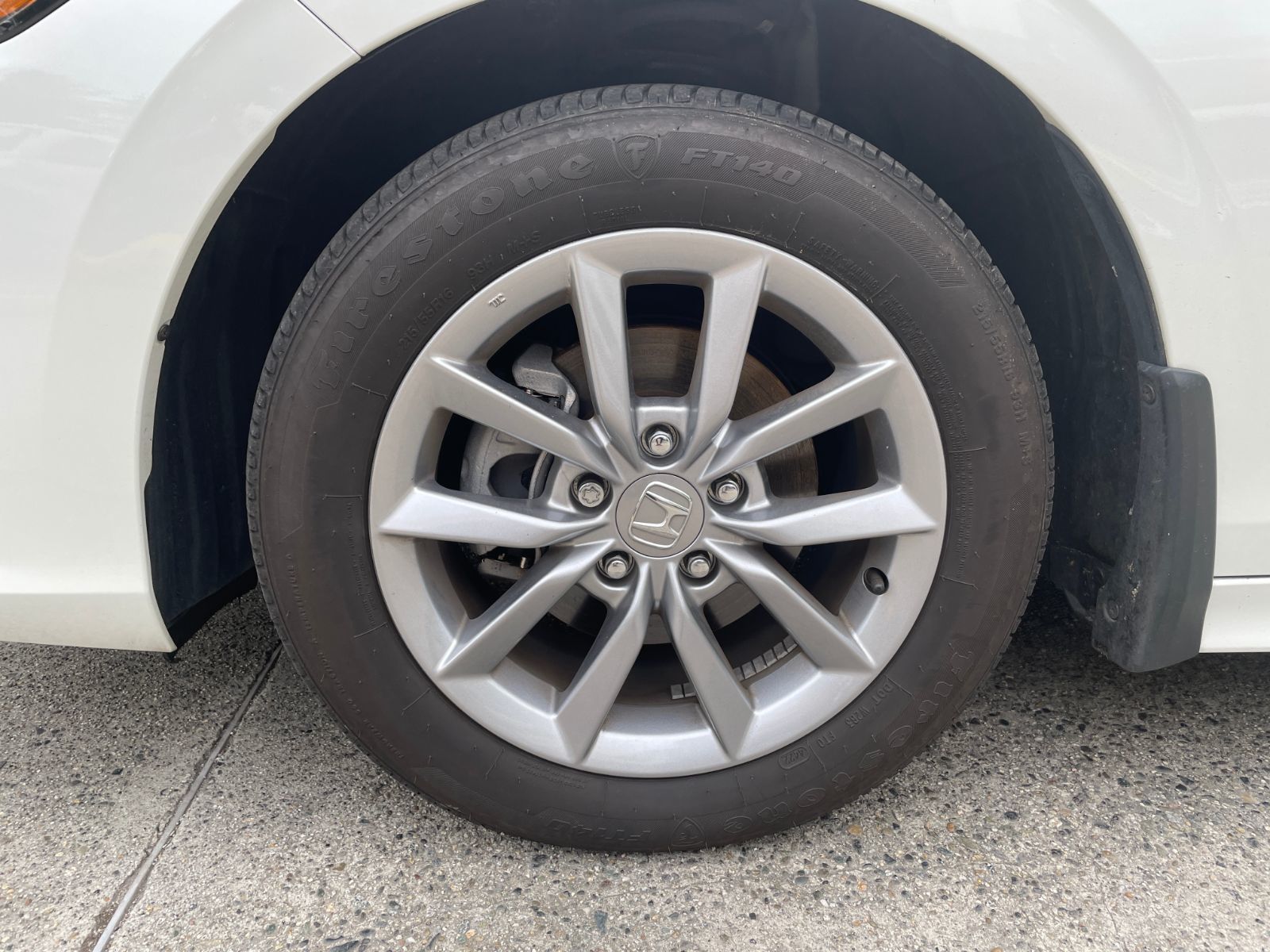 2023 Honda Civic in Vancouver, British Columbia
