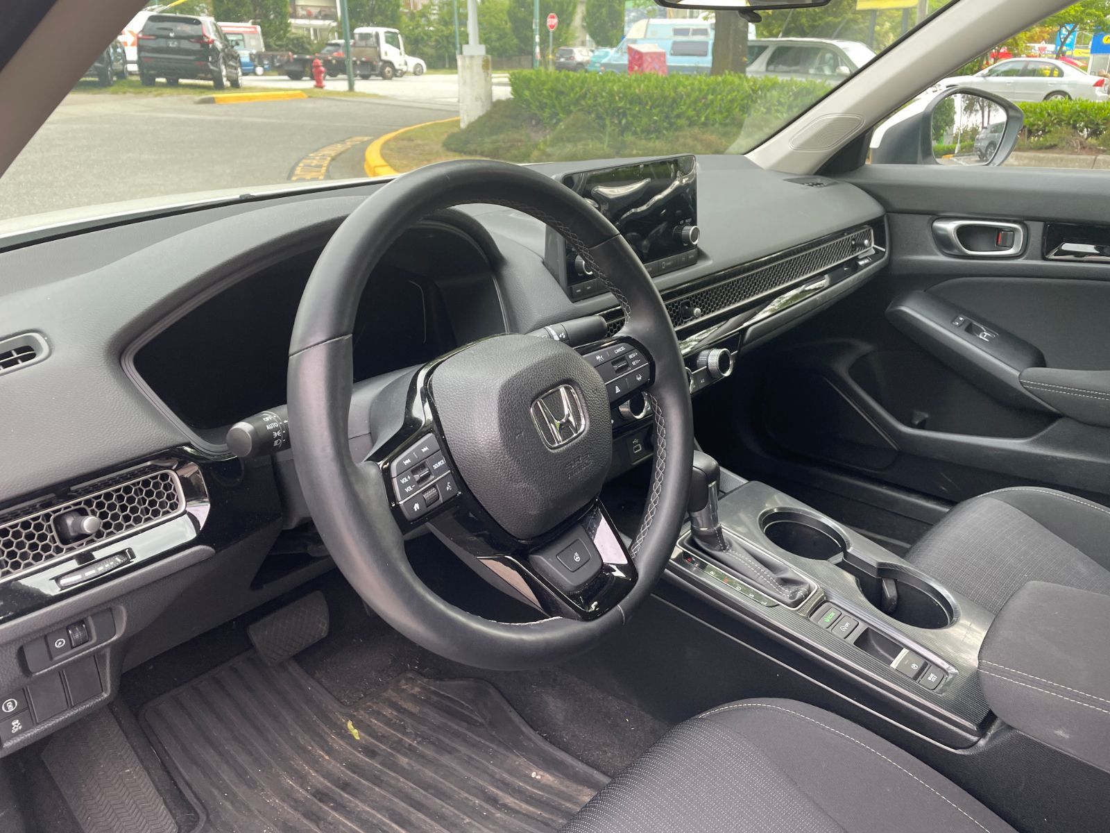 2023 Honda Civic in Vancouver, British Columbia