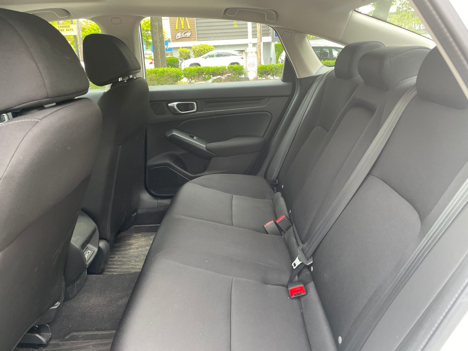 2023 Honda Civic in Vancouver, British Columbia