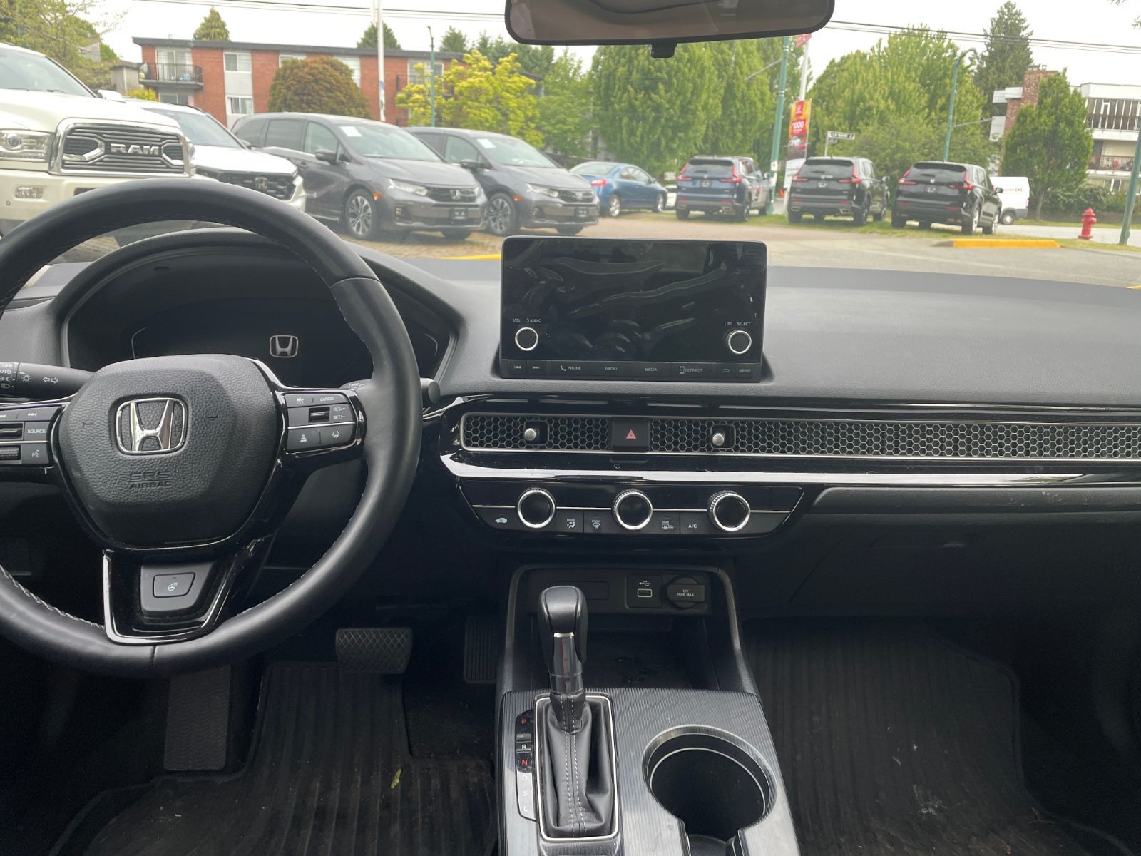 2023 Honda Civic in Vancouver, British Columbia