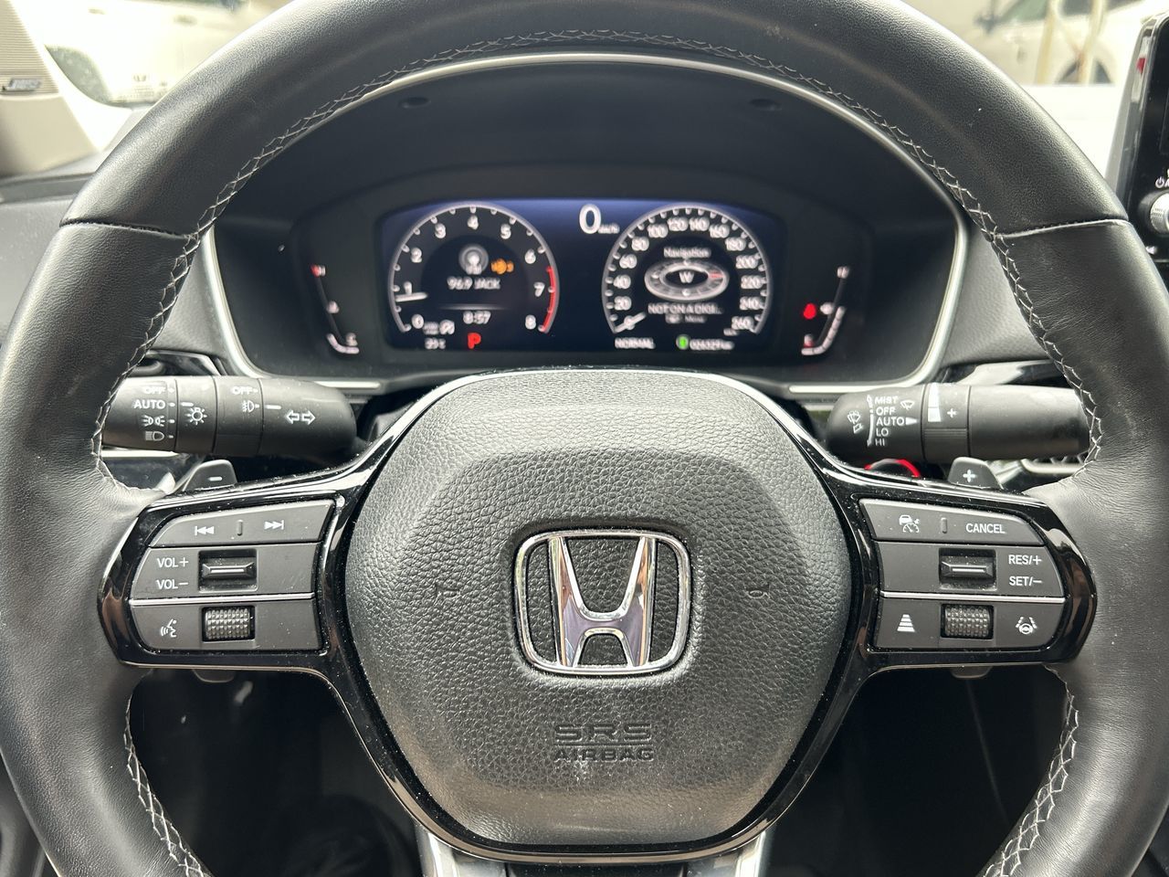 2023 Honda Civic in Vancouver, British Columbia