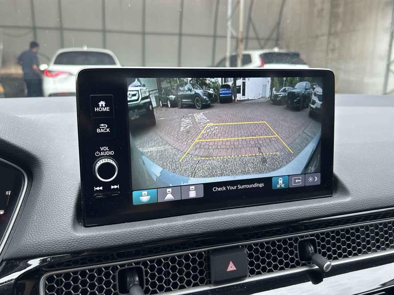 2023 Honda Civic in Vancouver, British Columbia