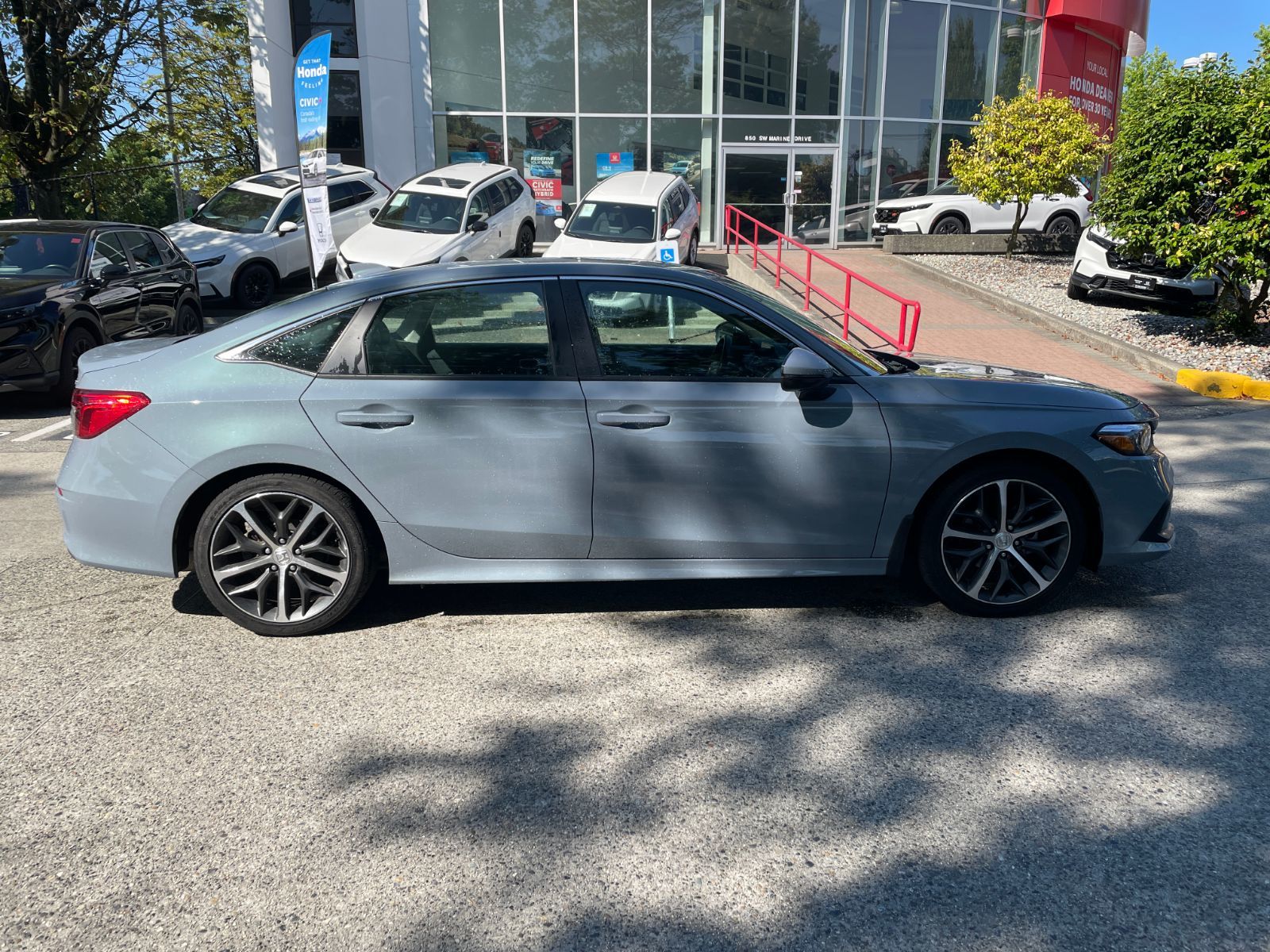 Honda Civic  2023 à Vancouver, Colombie-Britannique