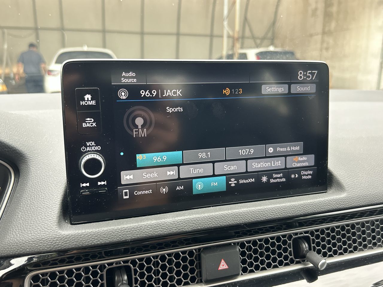 2023 Honda Civic in Vancouver, British Columbia