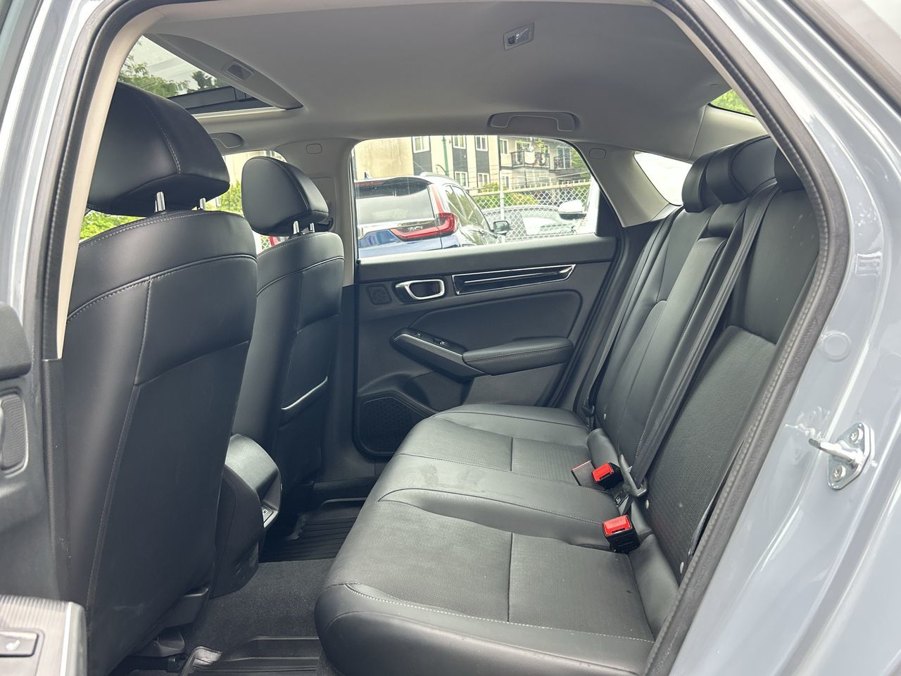 2023 Honda Civic in Vancouver, British Columbia