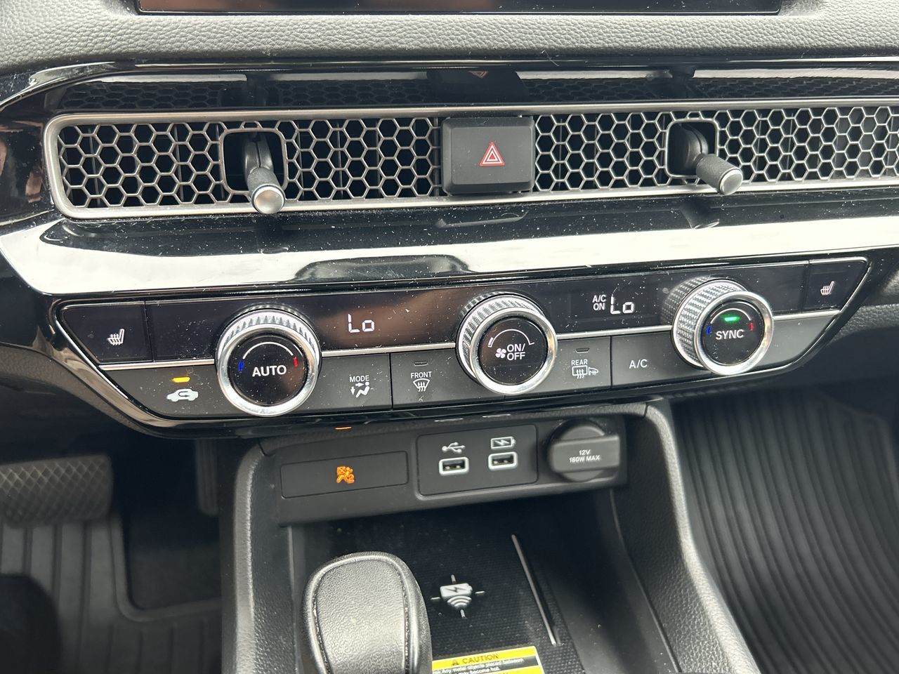 2023 Honda Civic in Vancouver, British Columbia