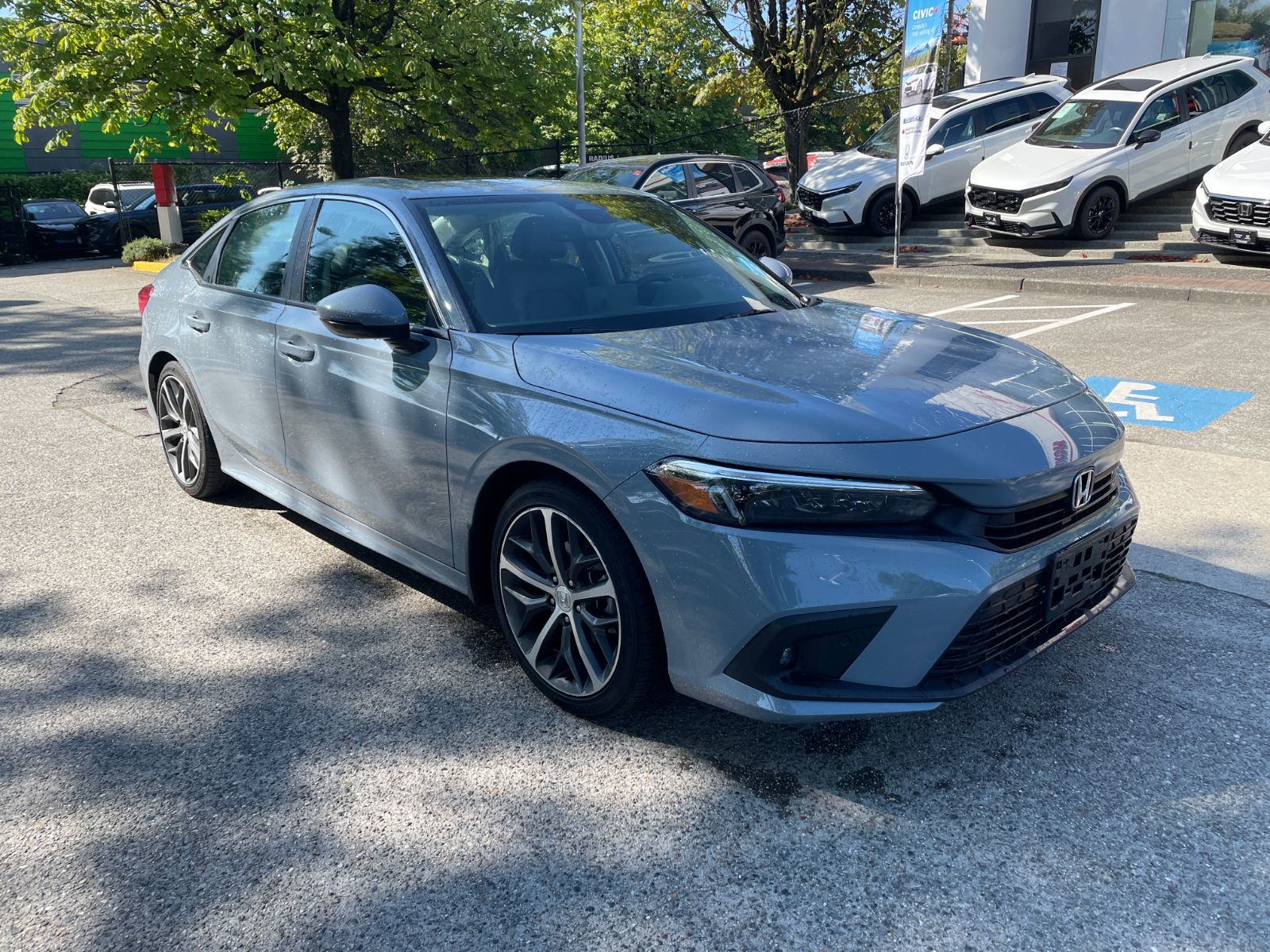 Honda Civic  2023 à Vancouver, Colombie-Britannique
