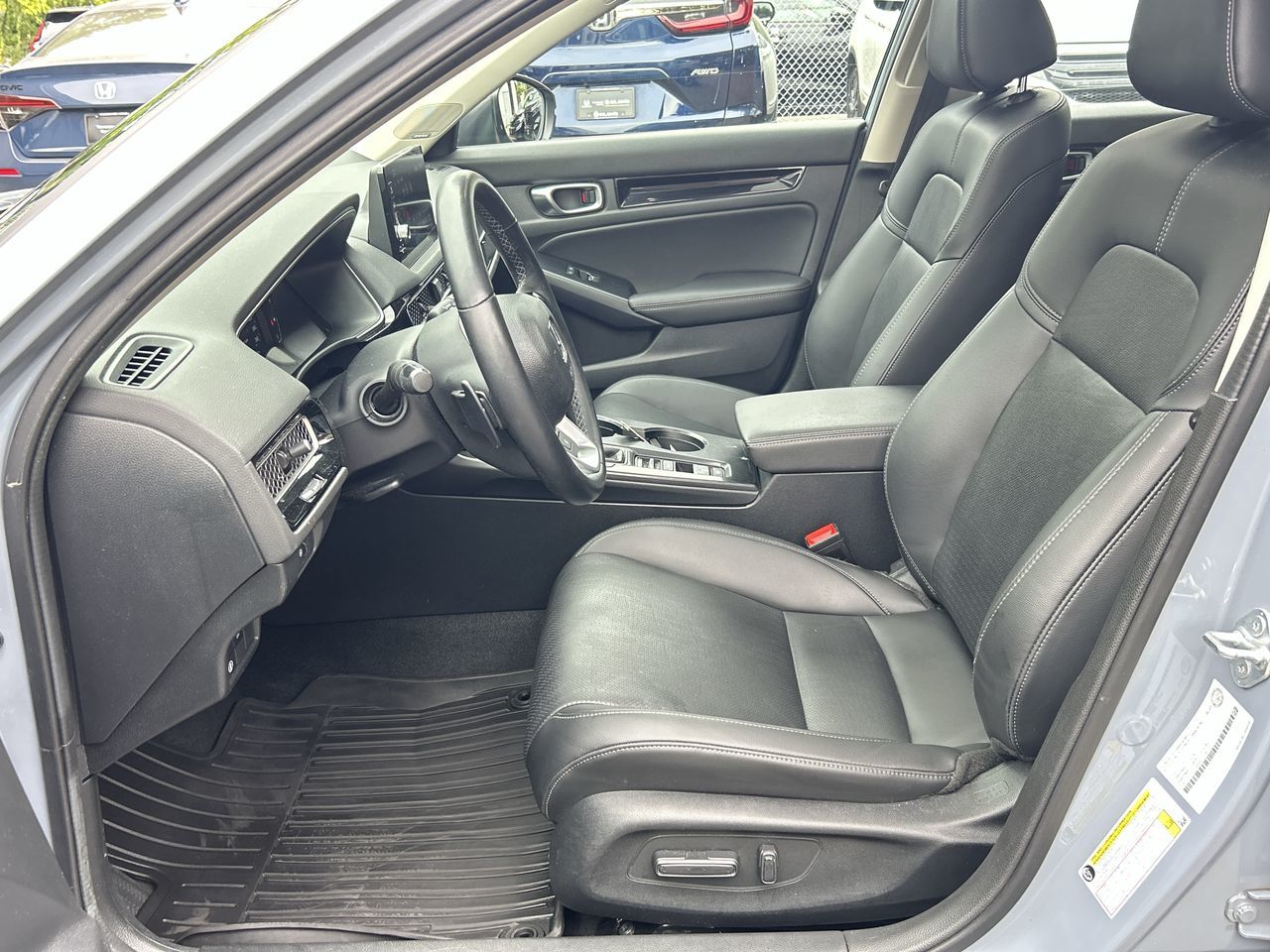 2023 Honda Civic in Vancouver, British Columbia
