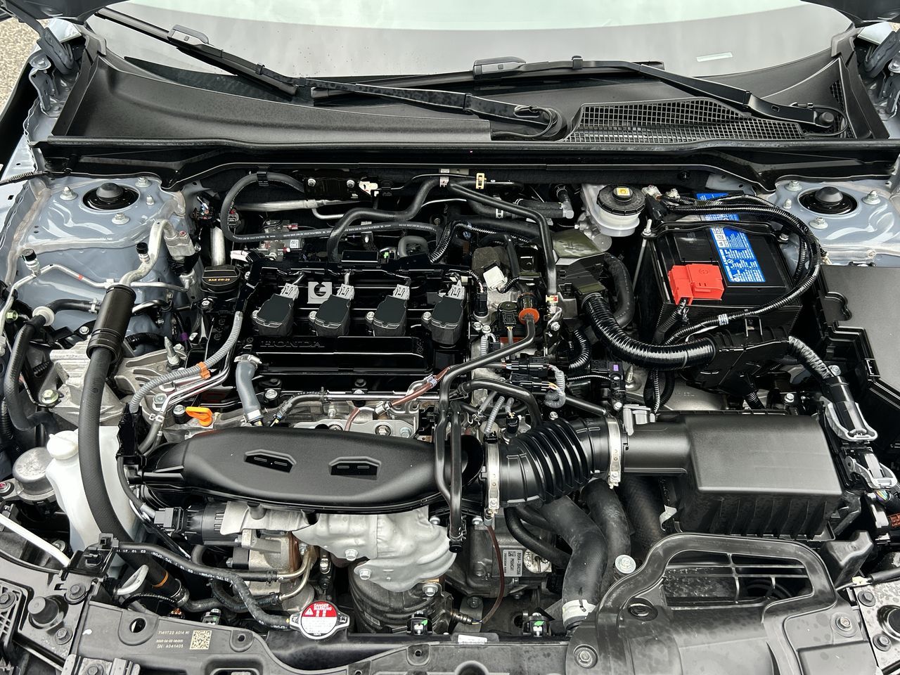 2023 Honda Civic in Vancouver, British Columbia