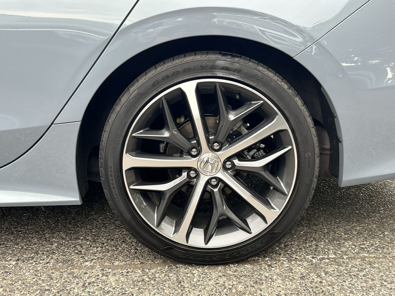2023 Honda Civic in Vancouver, British Columbia