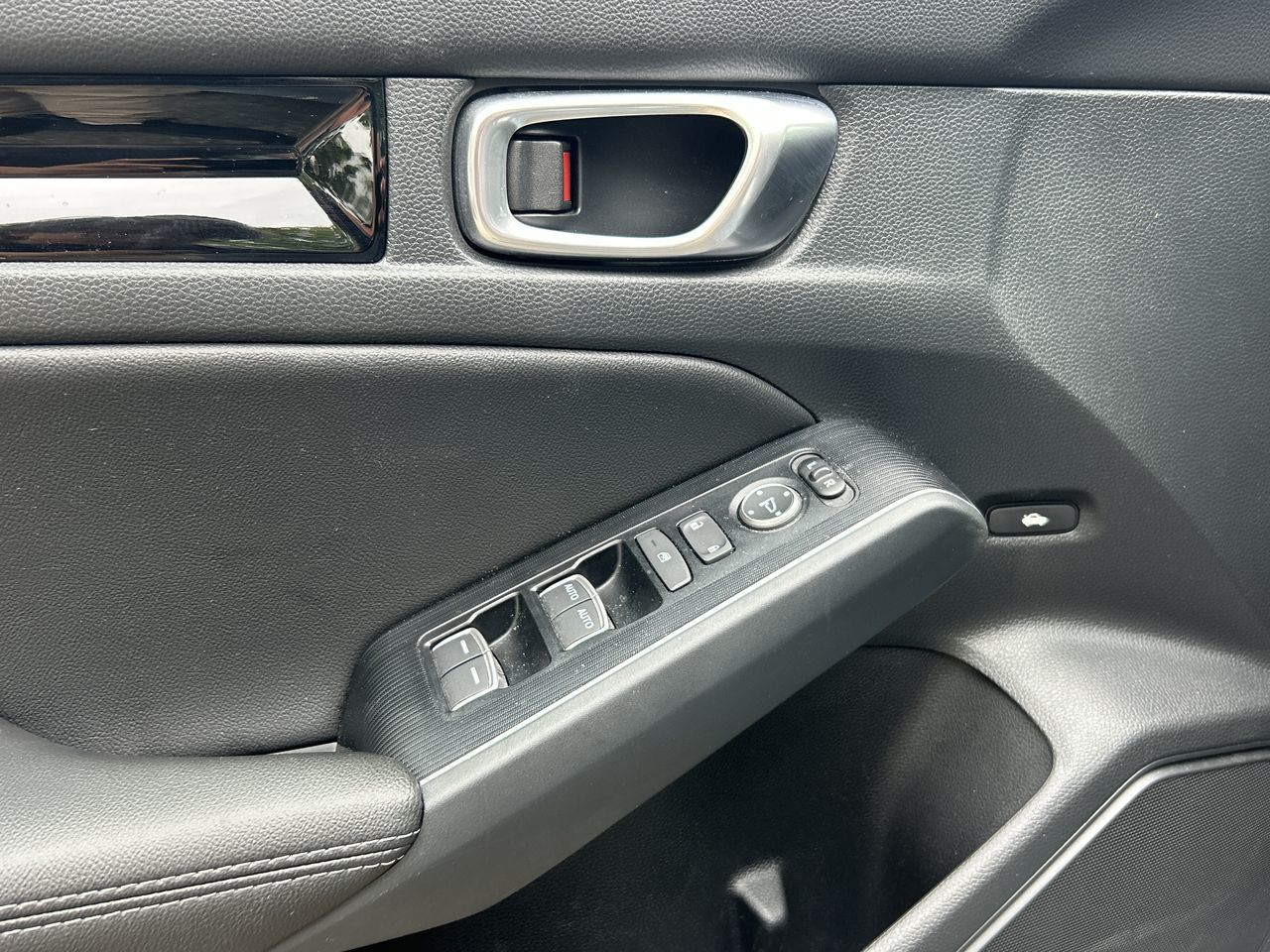 2023 Honda Civic in Vancouver, British Columbia