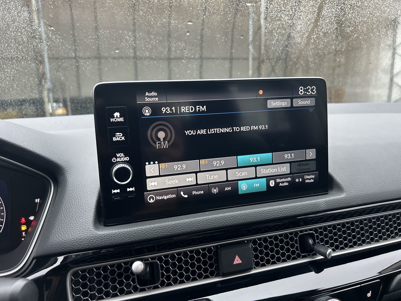 2023 Honda Civic in Vancouver, British Columbia