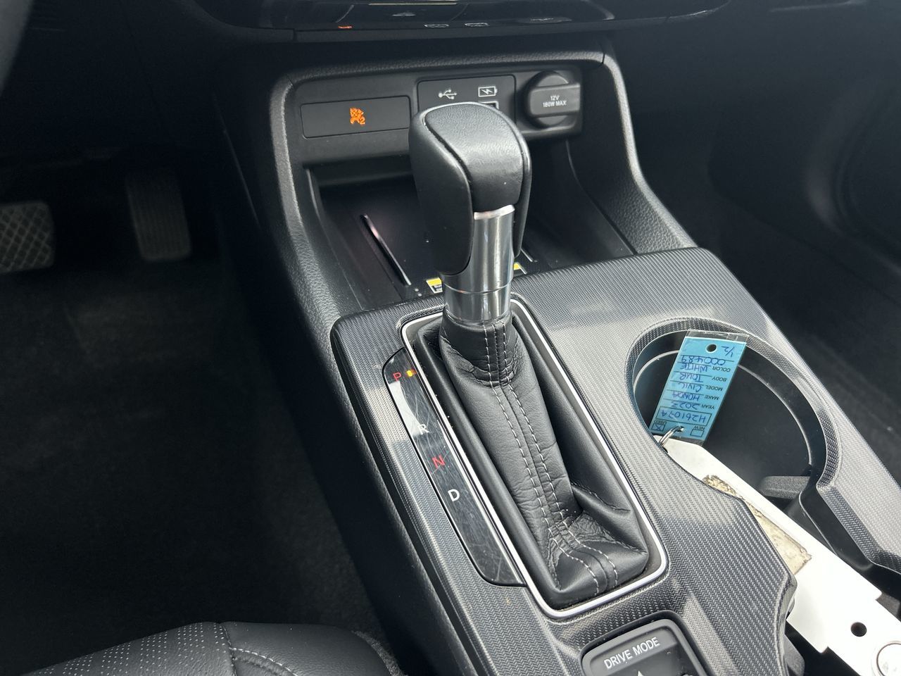2023 Honda Civic in Vancouver, British Columbia