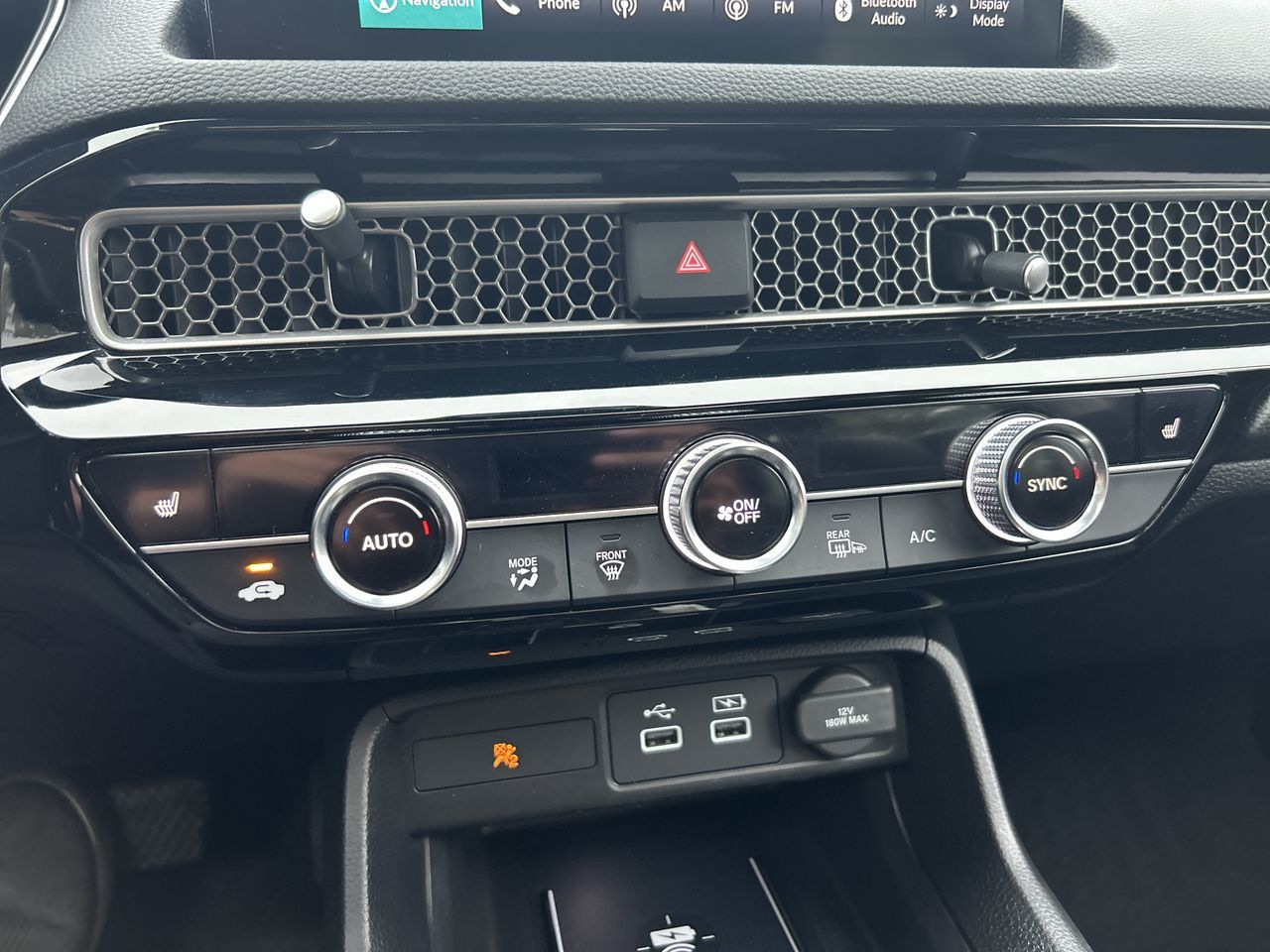 2023 Honda Civic in Vancouver, British Columbia