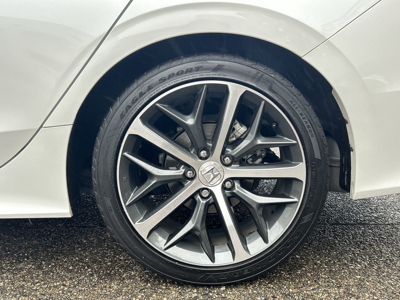 2023 Honda Civic in Vancouver, British Columbia