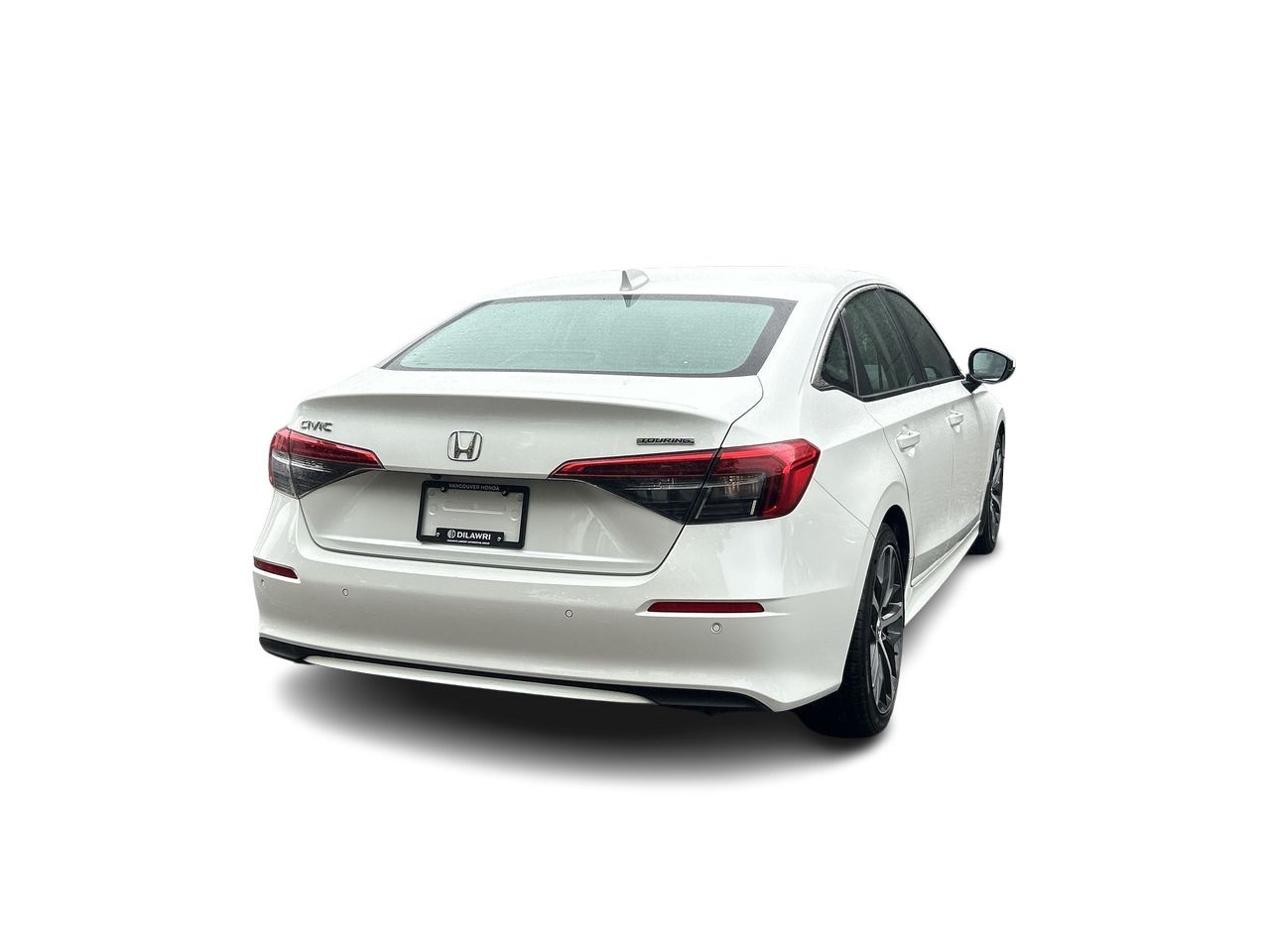 2023 Honda Civic in Vancouver, British Columbia