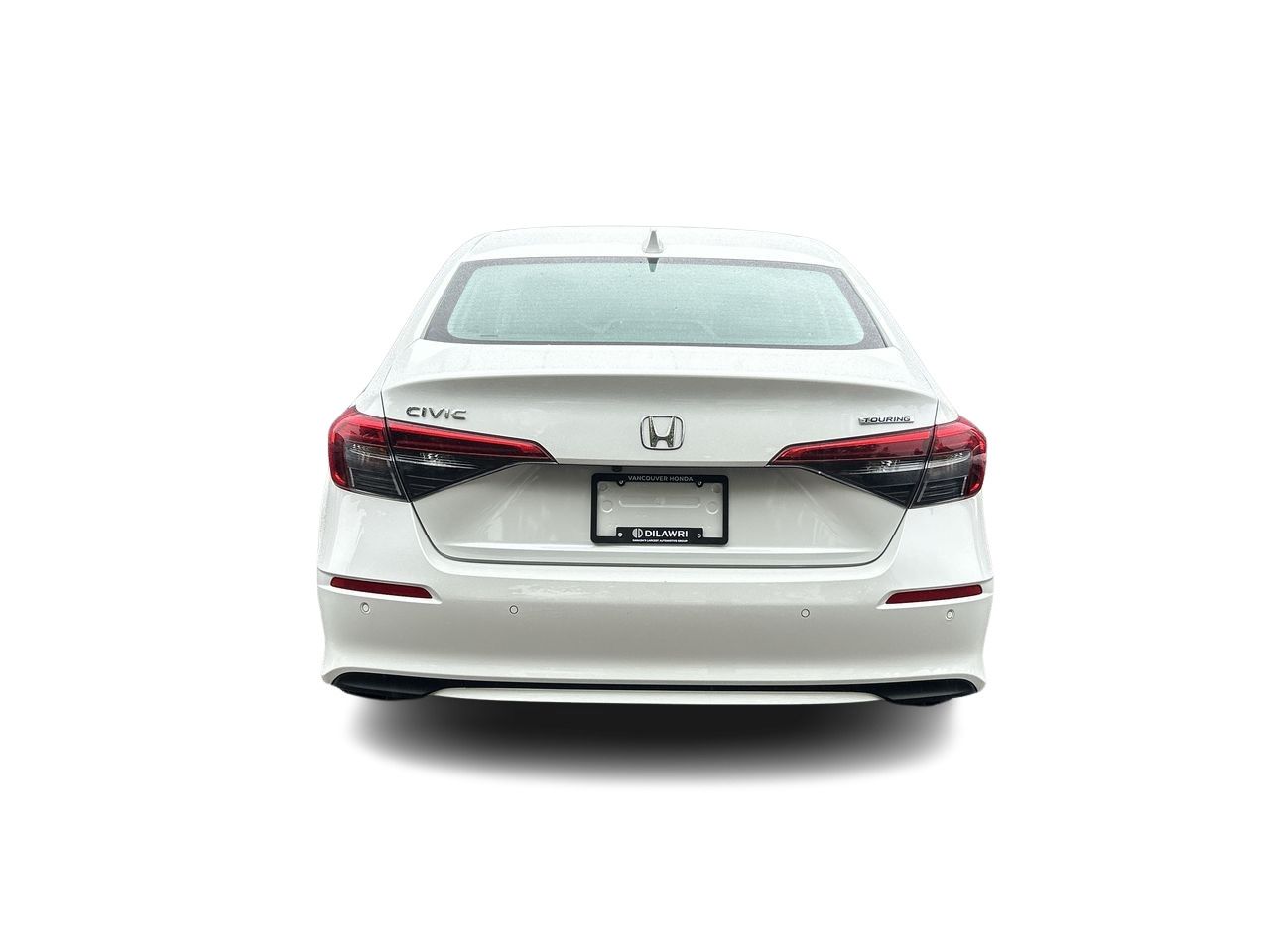 2023 Honda Civic in Vancouver, British Columbia